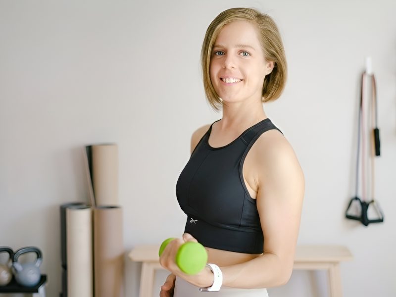 fenntartható edzésterv