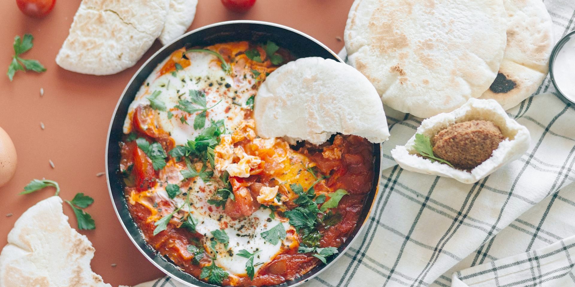 heti menü megtervezése