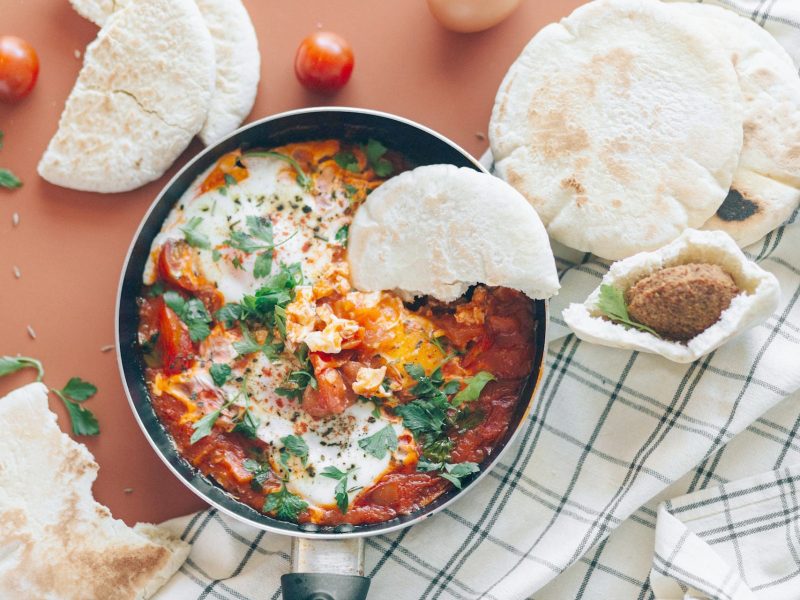 heti menü megtervezése