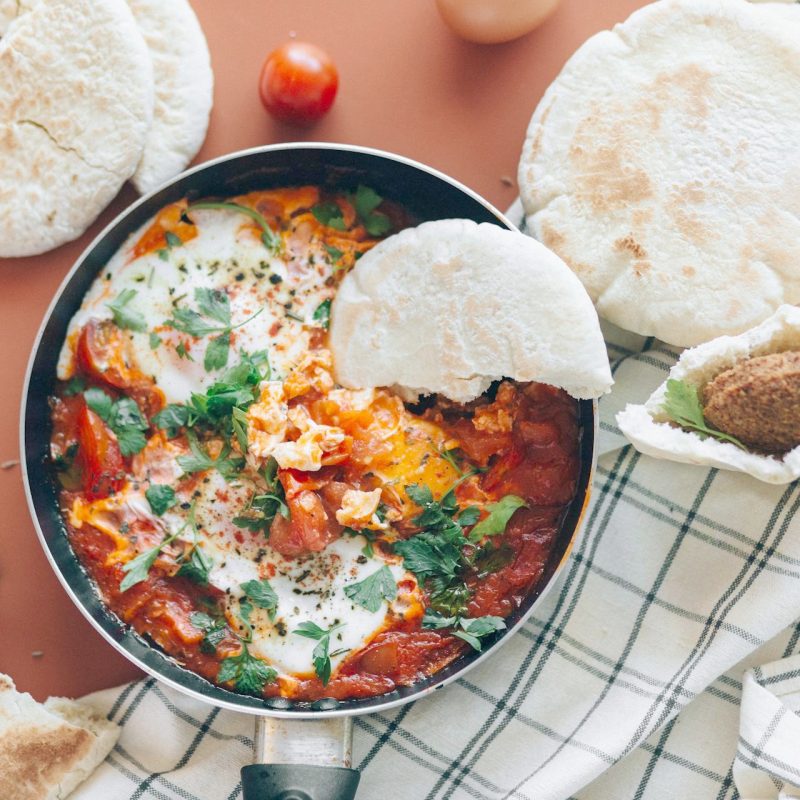 heti menü megtervezése