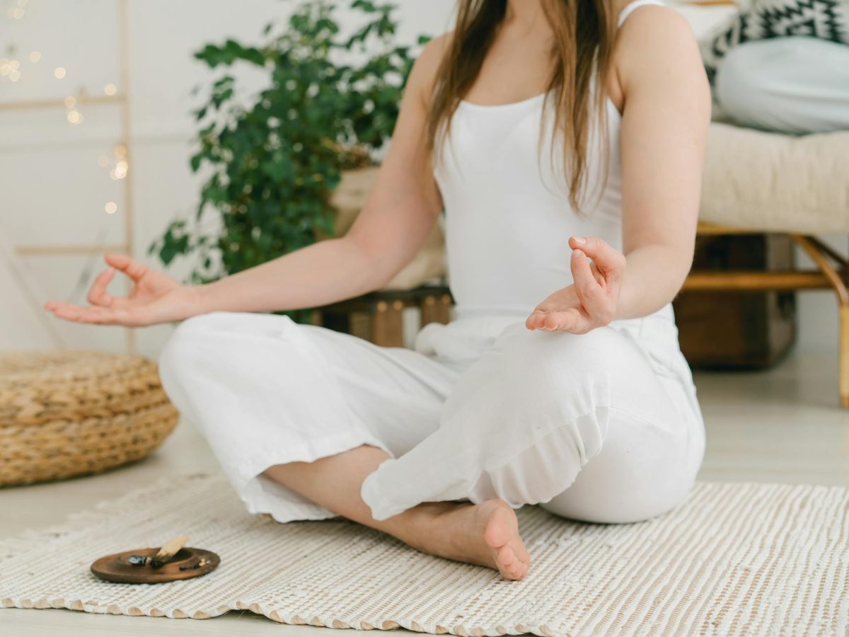 meditáció