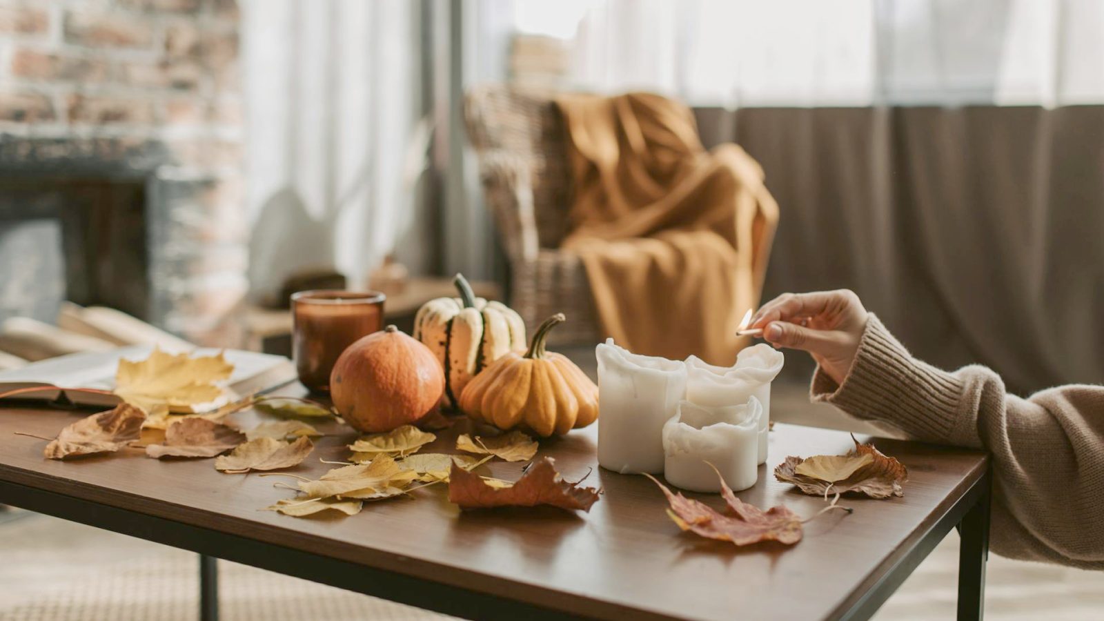 szezonális dekoráció