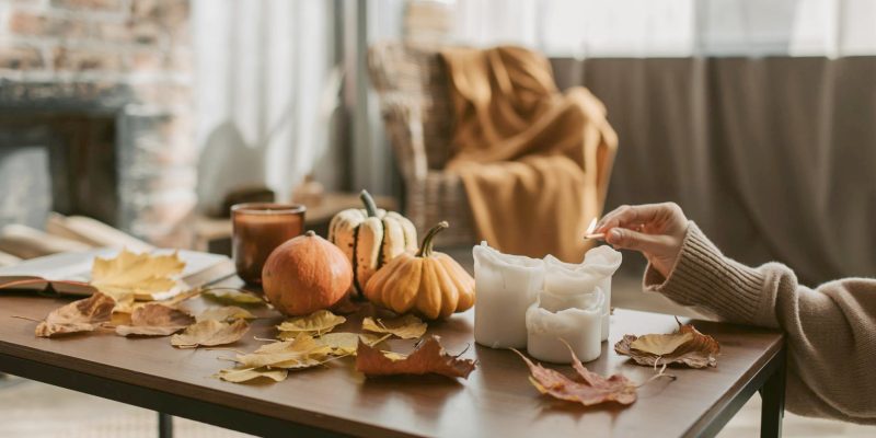 szezonális dekoráció